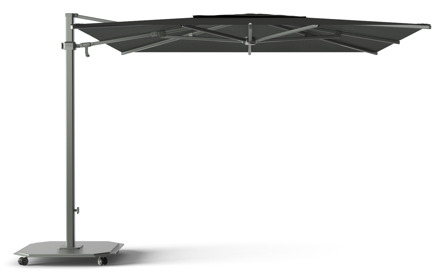 Jardinico Caractère 3 Series 300 x 300 cm