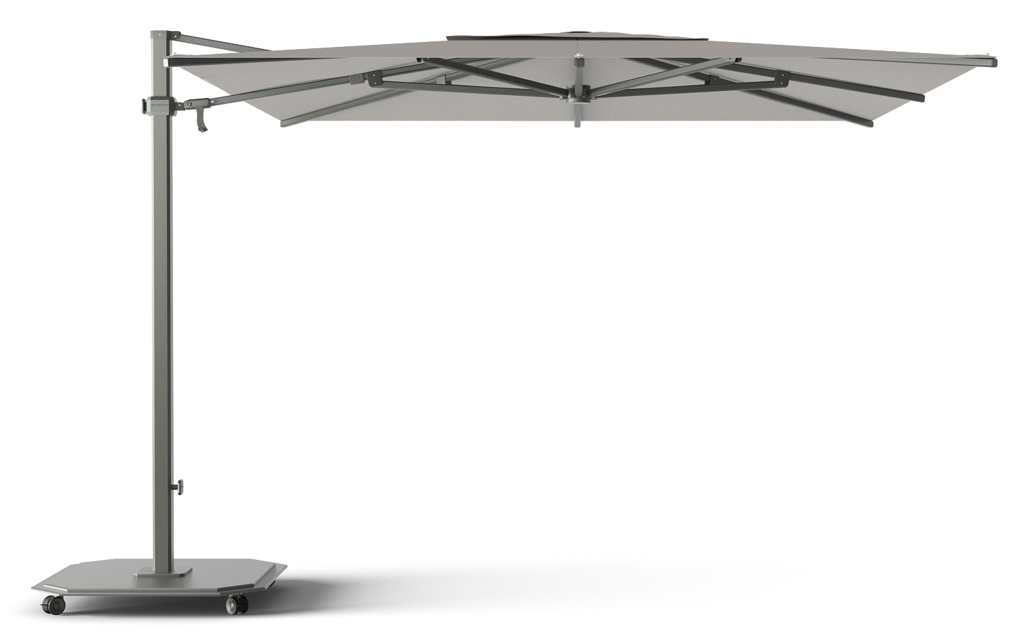 Jardinico Caractère 3 Series 300 x 300 cm