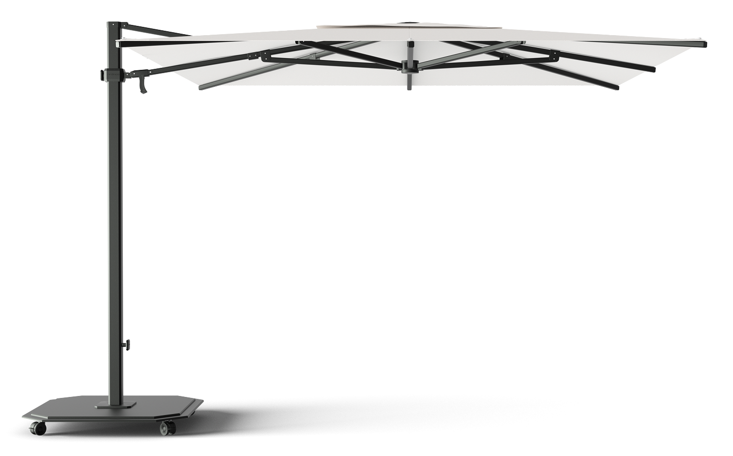 Jardinico Caractère 3 Series 300 x 300 cm