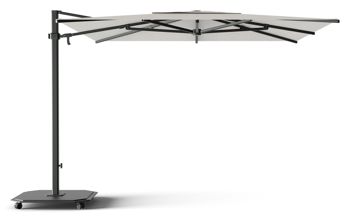 Jardinico Caractère 3 Series 300 x 300 cm