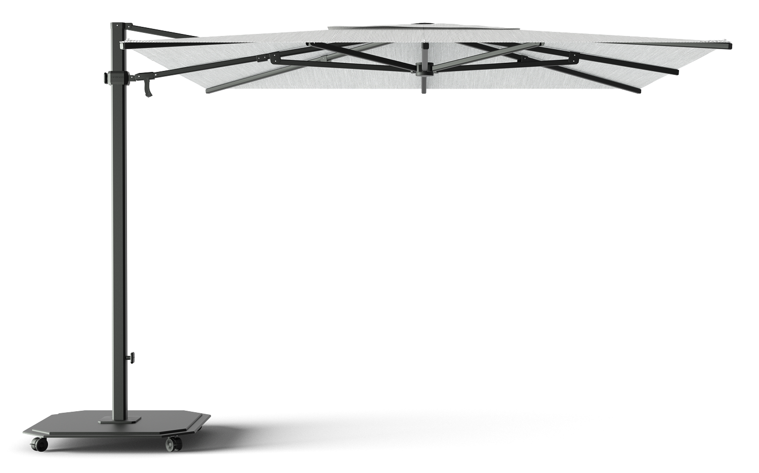 Jardinico Caractère 3 Series 300 x 300 cm