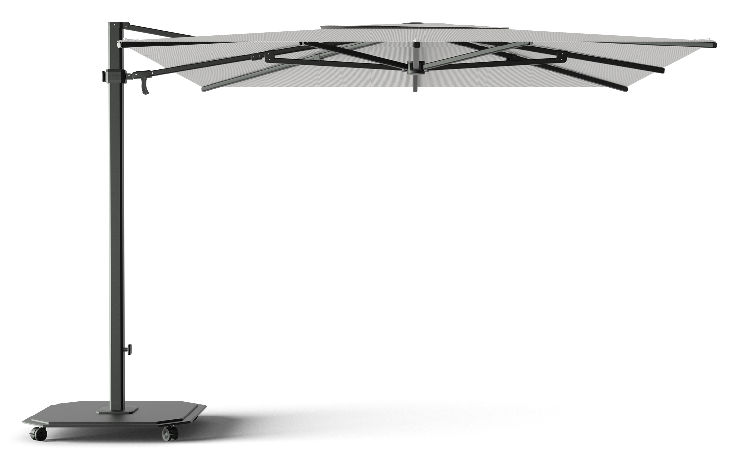 Jardinico Caractère 3 Series 300 x 300 cm