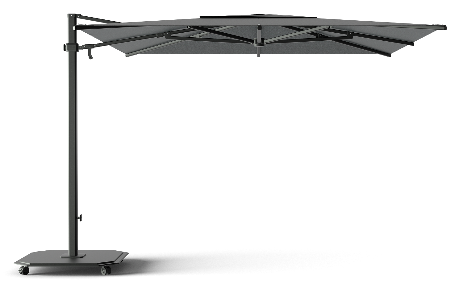 Jardinico Caractère 3 Series 300 x 300 cm