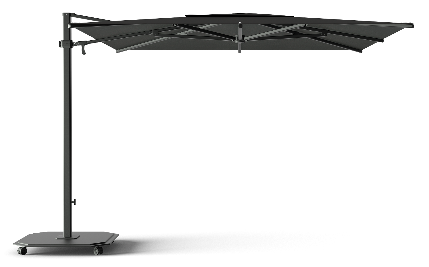 Jardinico Caractère 3 Series 300 x 300 cm