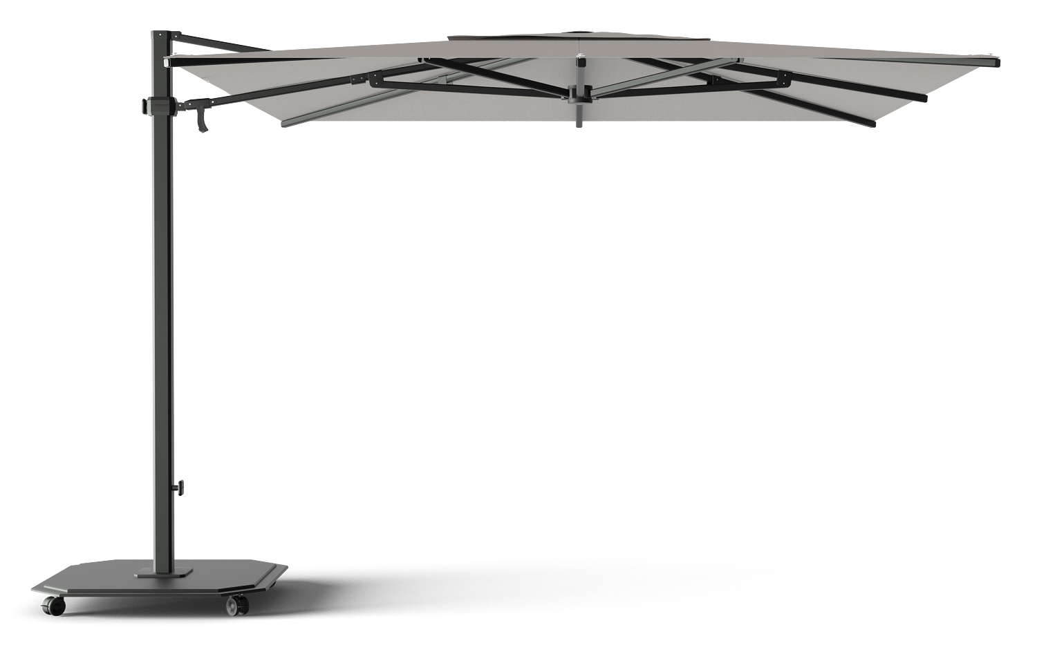 Jardinico Caractère 3 Series 300 x 300 cm
