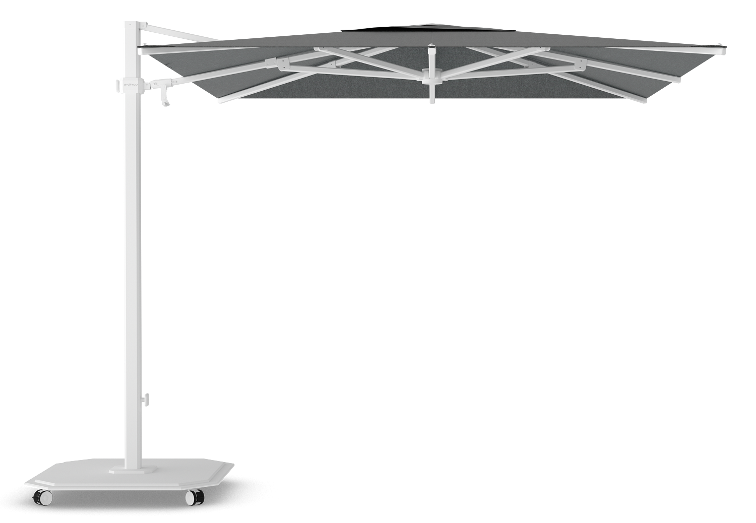 Jardinico Caractère 3 Series 260 x 260 cm