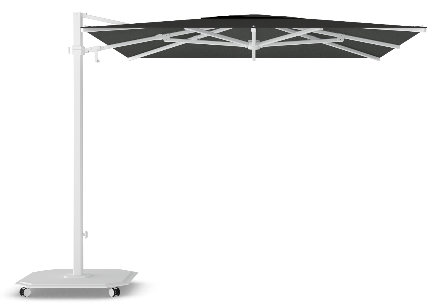 Jardinico Caractère 3 Series 260 x 260 cm