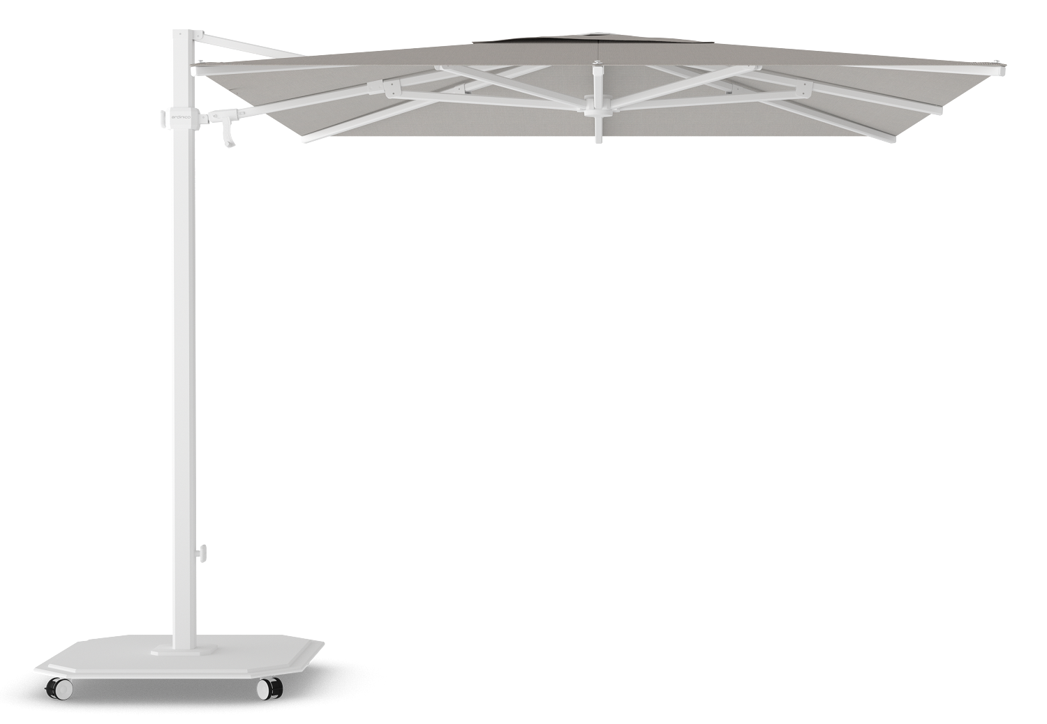 Jardinico Caractère 3 Series 260 x 260 cm