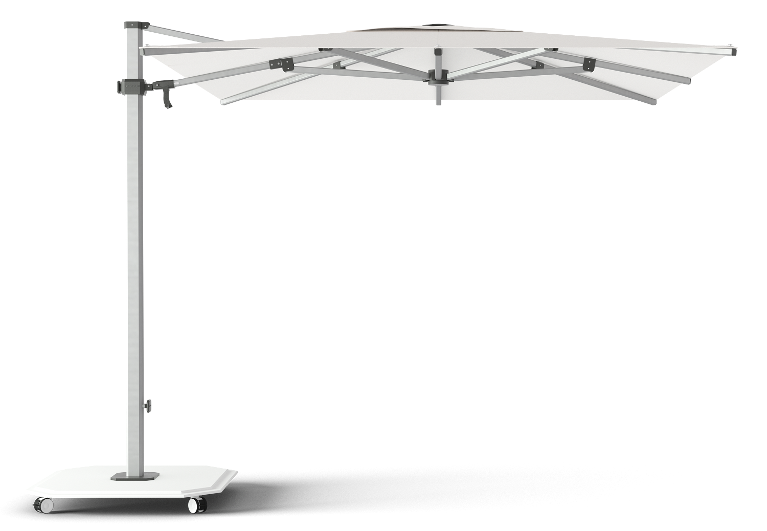 Jardinico Caractère 3 Series 260 x 260 cm