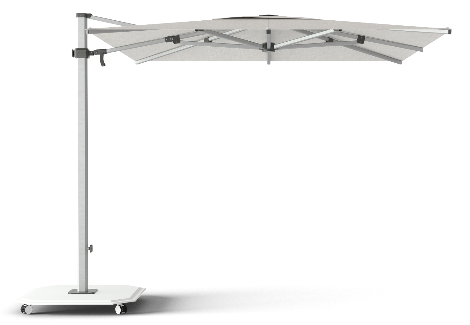 Jardinico Caractère 3 Series 260 x 260 cm