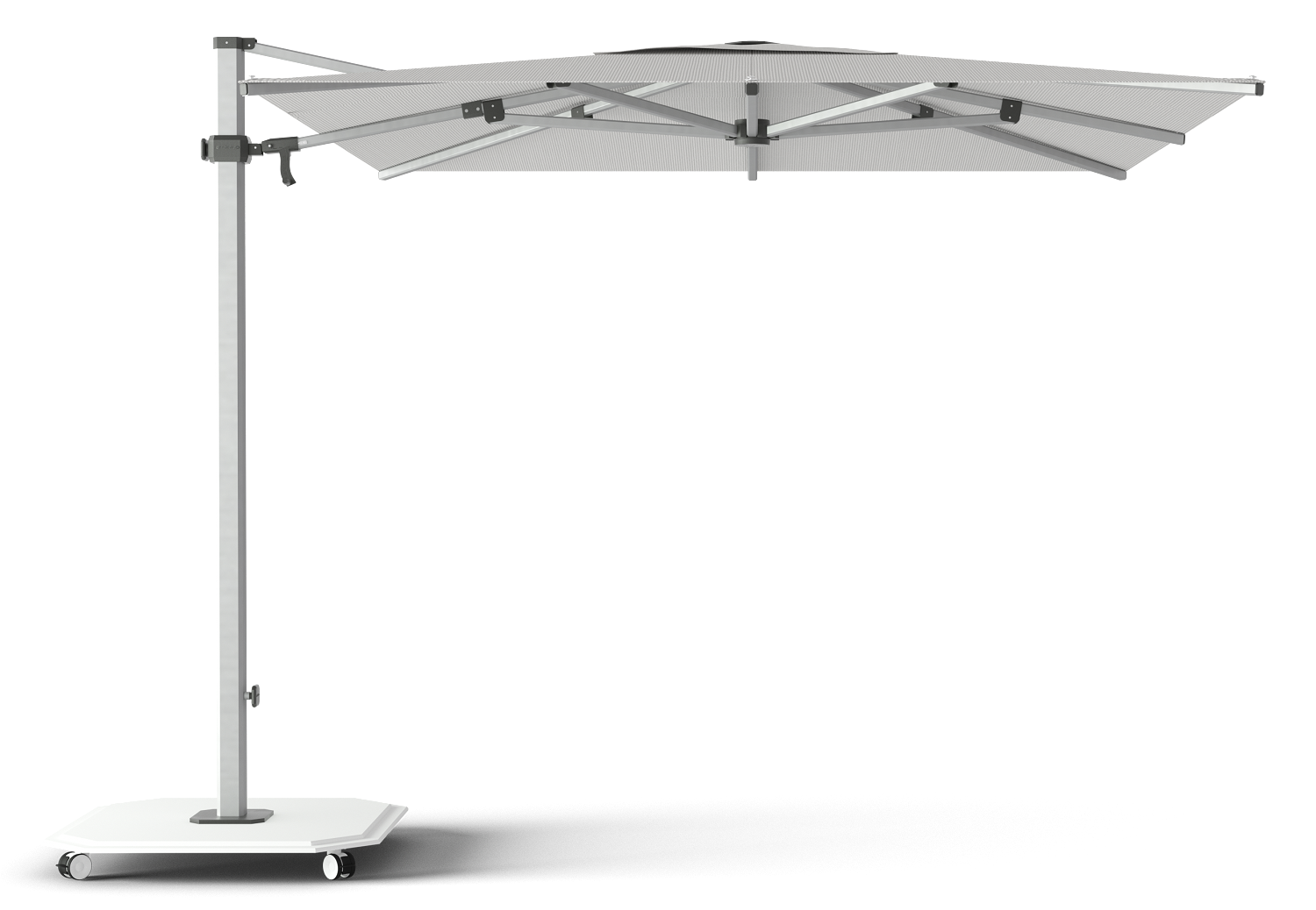 Jardinico Caractère 3 Series 260 x 260 cm