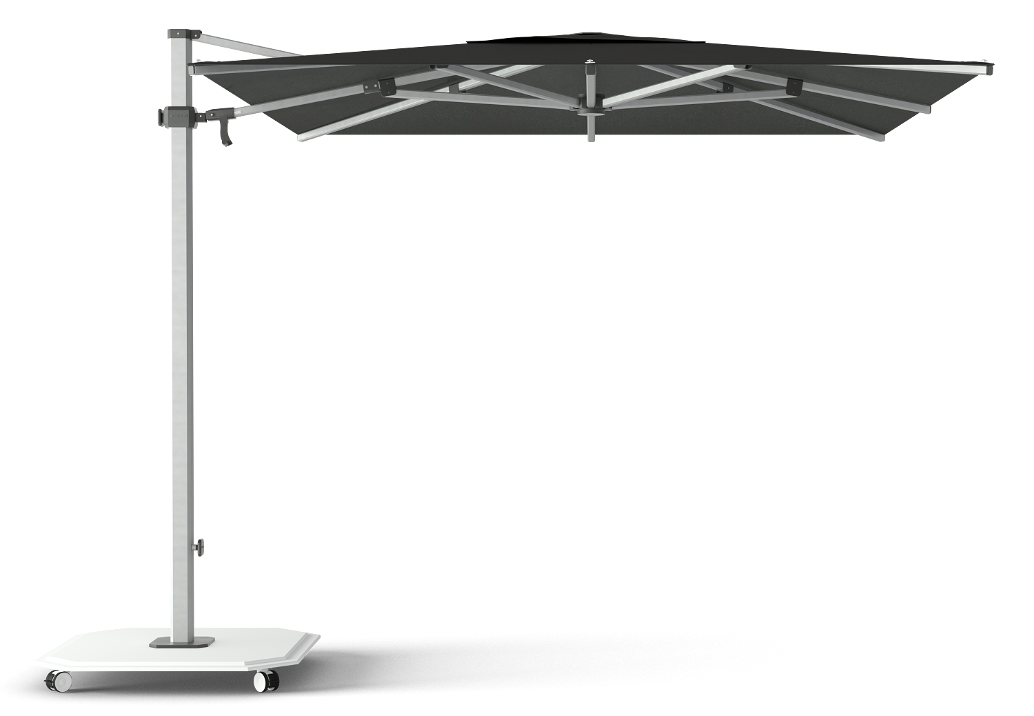 Jardinico Caractère 3 Series 260 x 260 cm