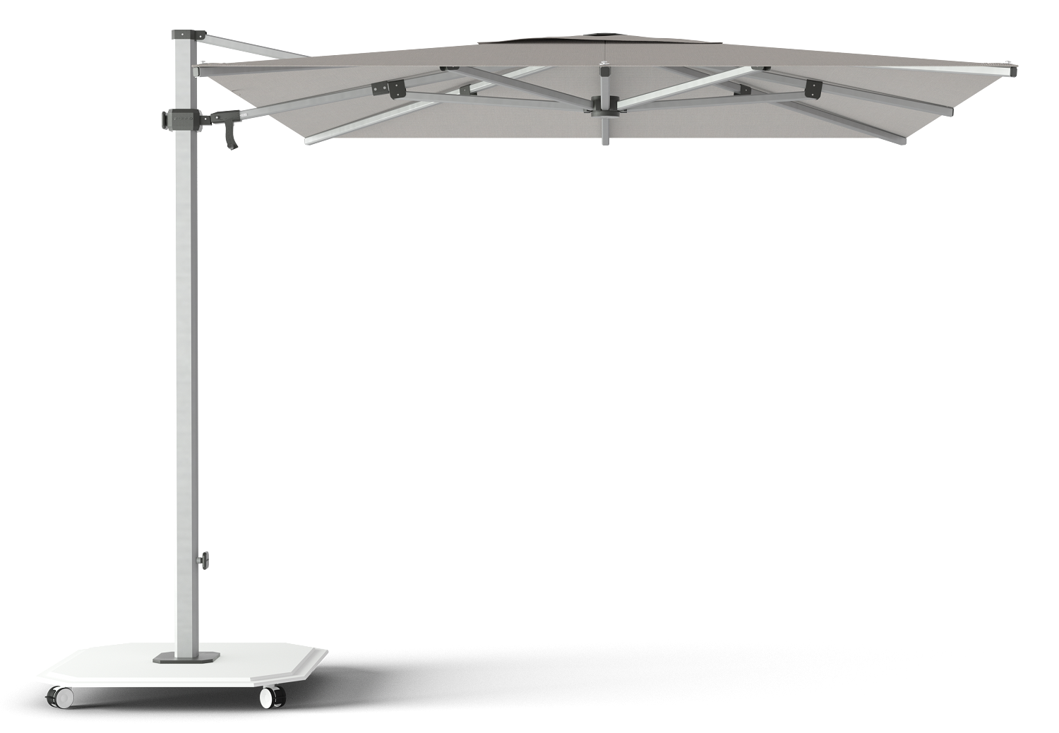 Jardinico Caractère 3 Series 260 x 260 cm