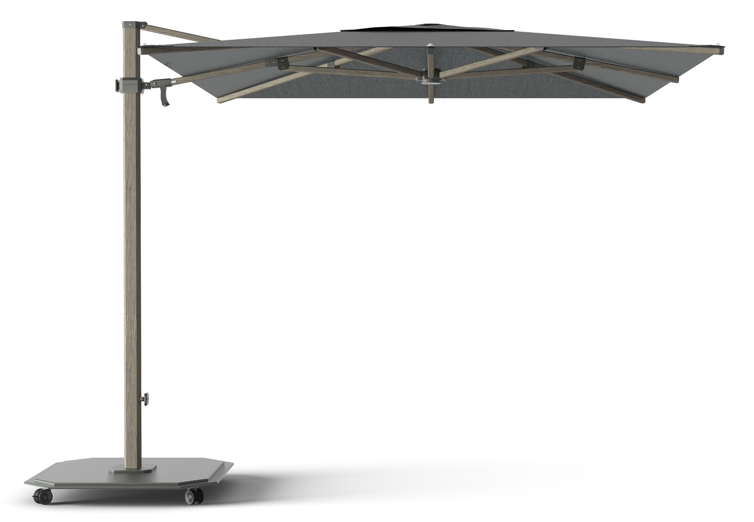 Jardinico Caractère 3 Series 260 x 260 cm