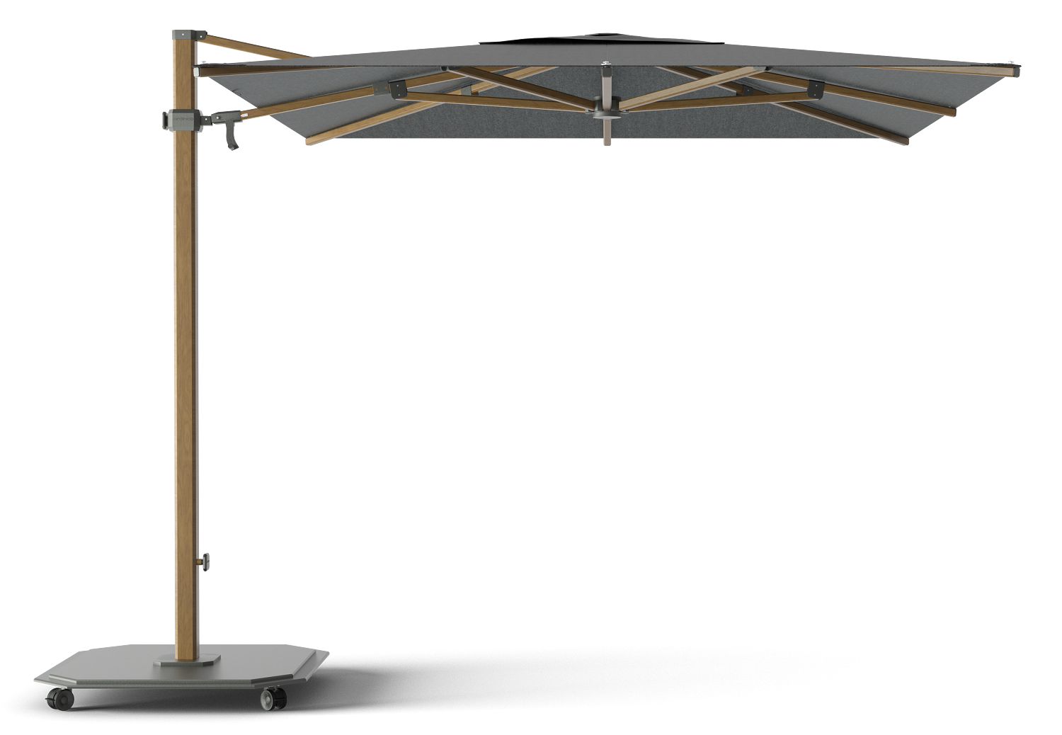 Jardinico Caractère 3 Series 260 x 260 cm