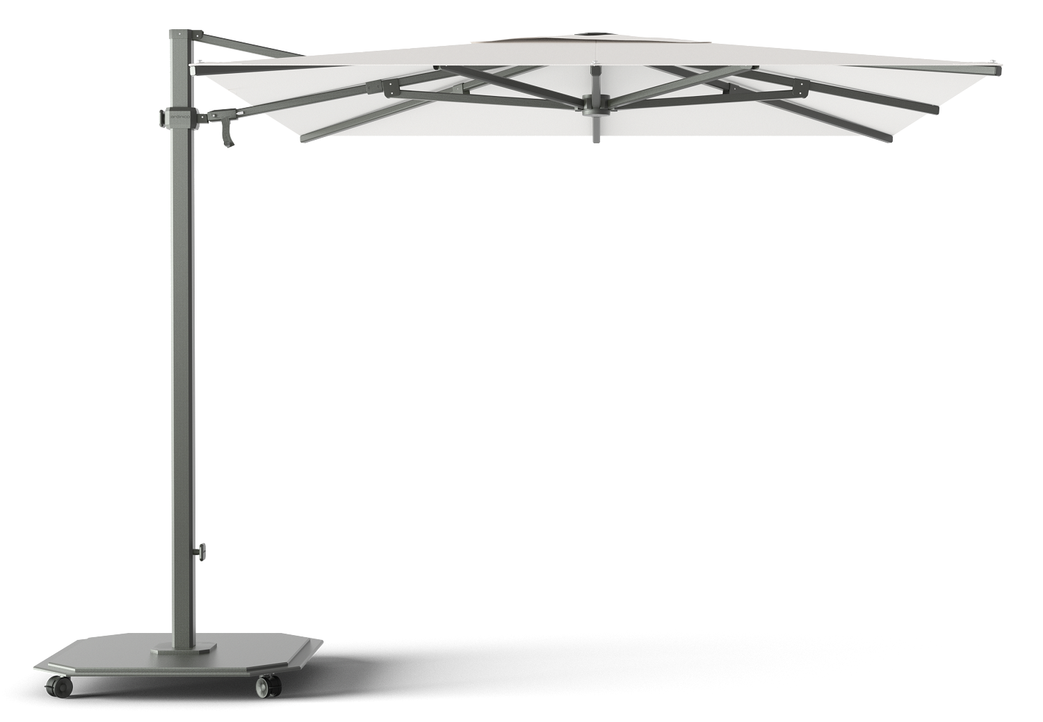 Jardinico Caractère 3 Series 260 x 260 cm