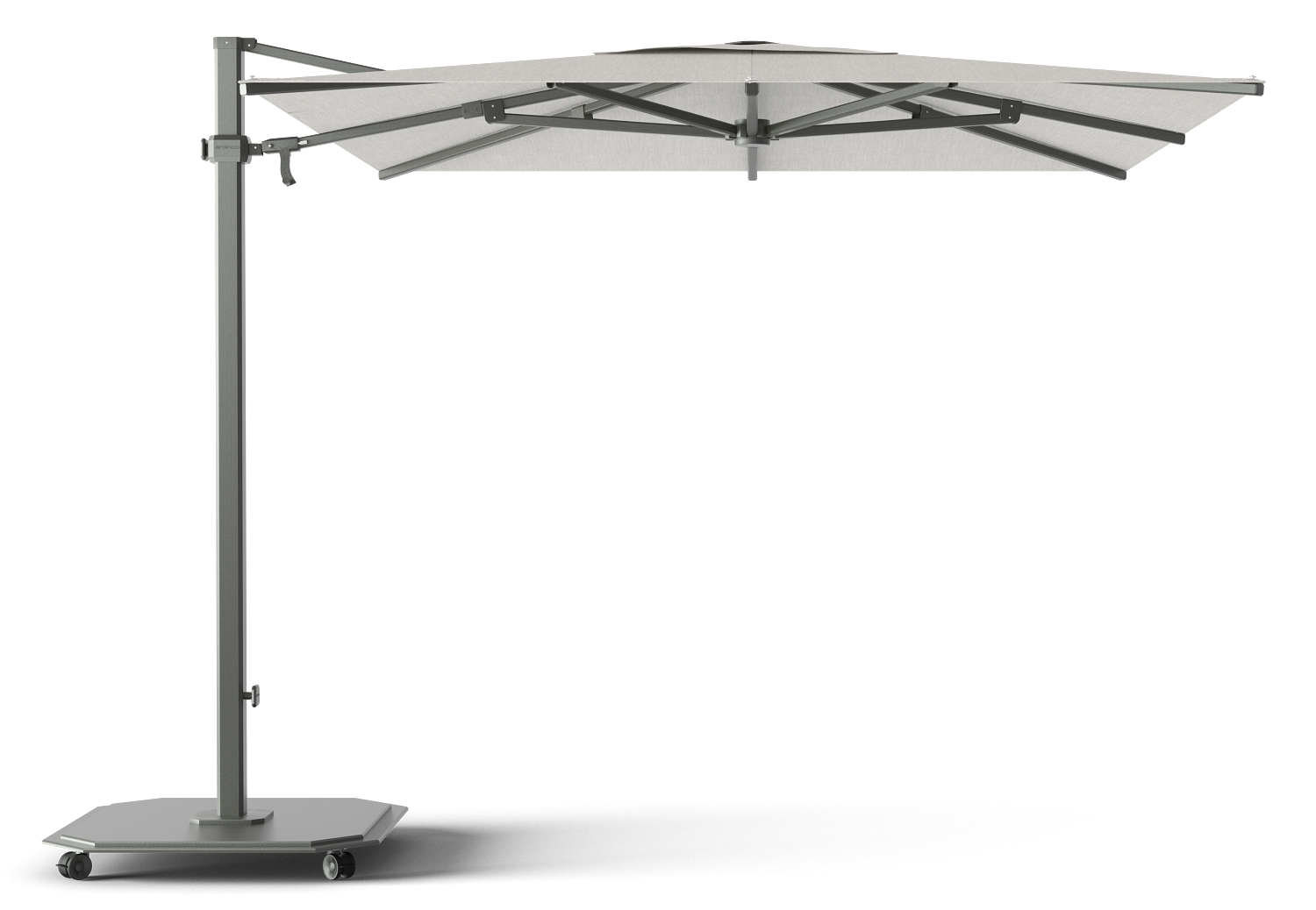 Jardinico Caractère 3 Series 260 x 260 cm