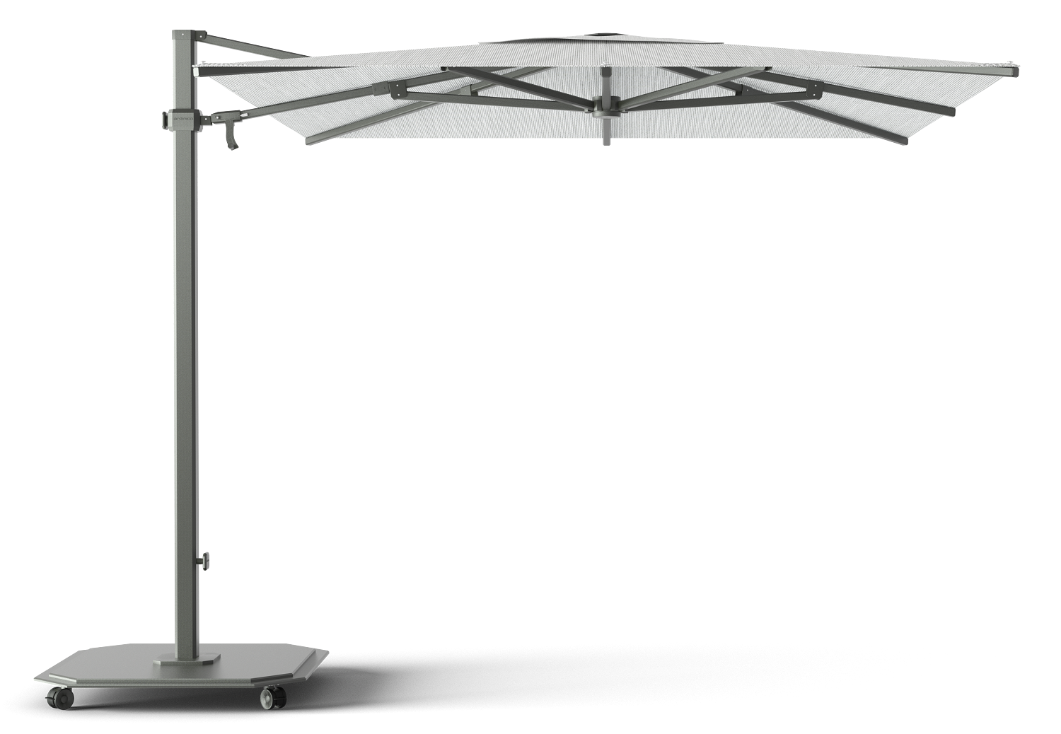 Jardinico Caractère 3 Series 260 x 260 cm