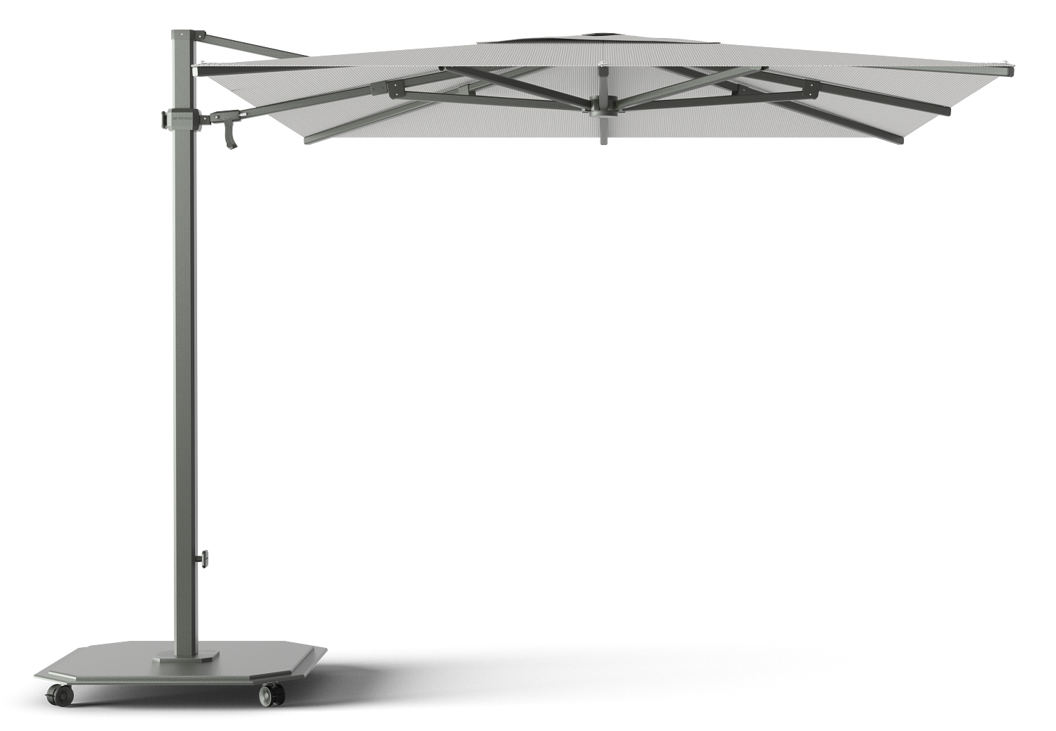 Jardinico Caractère 3 Series 260 x 260 cm