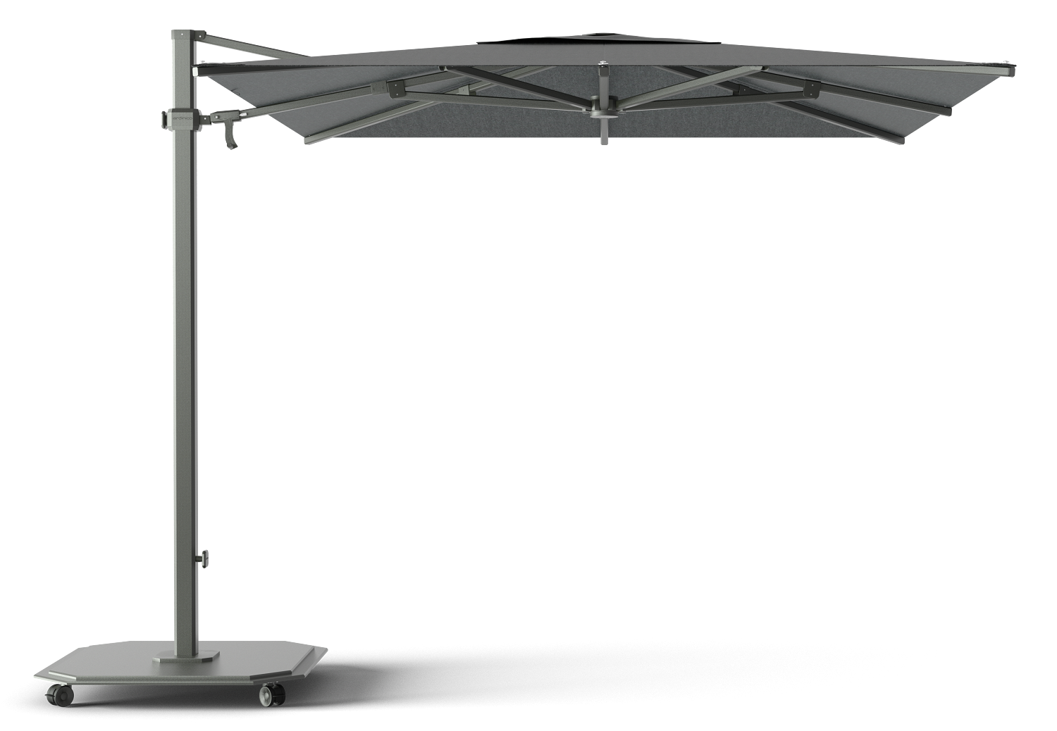 Jardinico Caractère 3 Series 260 x 260 cm