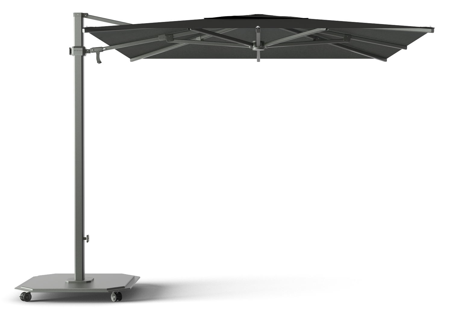 Jardinico Caractère 3 Series 260 x 260 cm