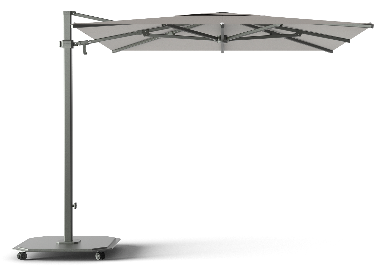 Jardinico Caractère 3 Series 260 x 260 cm