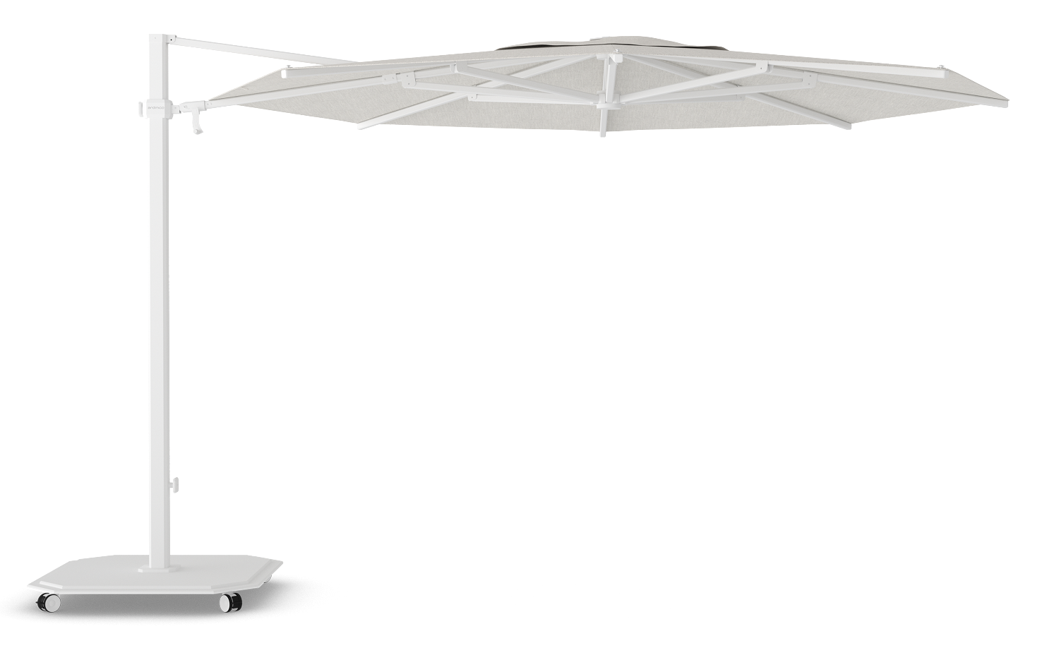 Jardinico Caractère 3 Series ø 350 cm