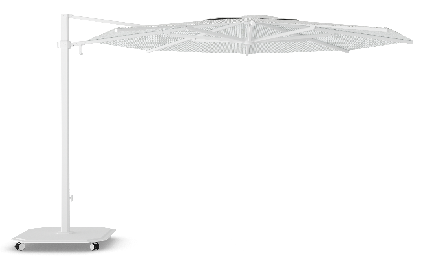 Jardinico Caractère 3 Series ø 350 cm