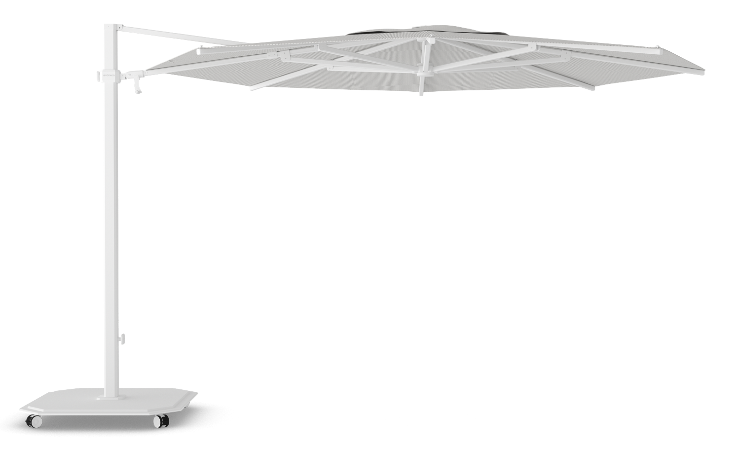 Jardinico Caractère 3 Series ø 350 cm