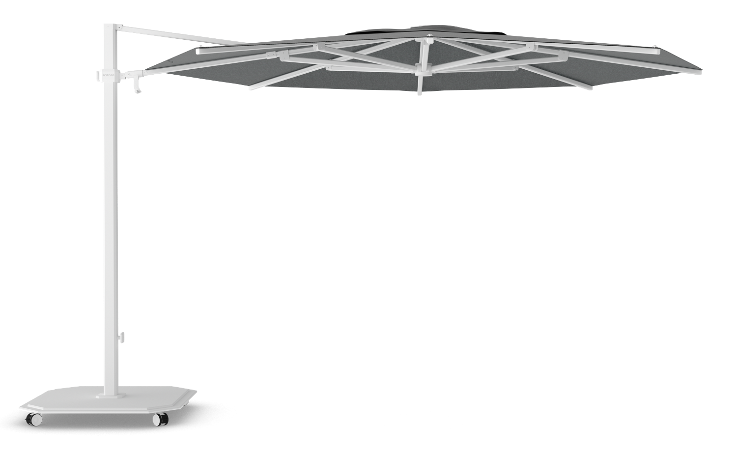 Jardinico Caractère 3 Series ø 350 cm