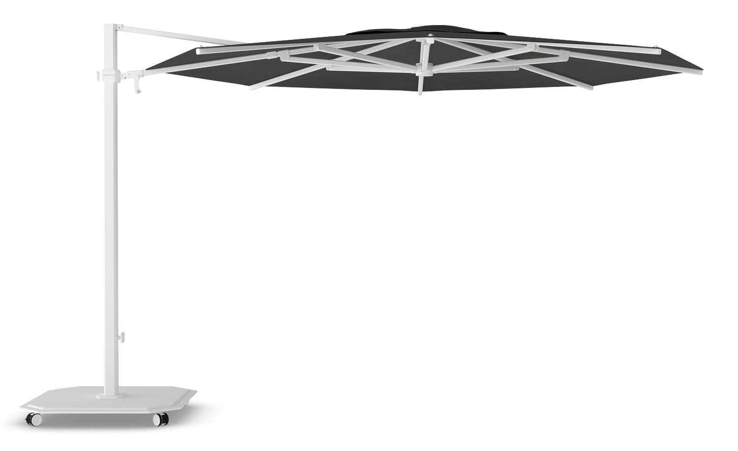 Jardinico Caractère 3 Series ø 350 cm