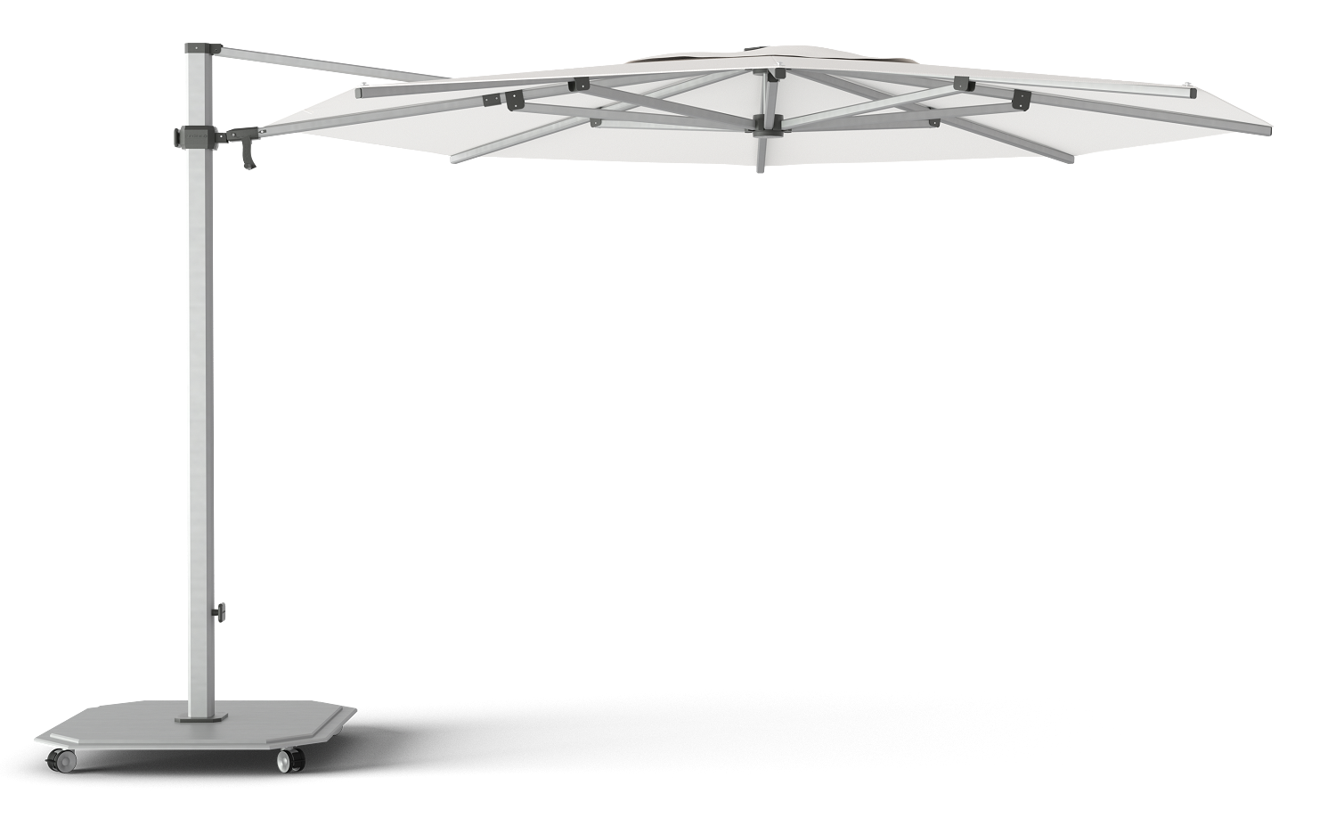 Jardinico Caractère 3 Series ø 350 cm