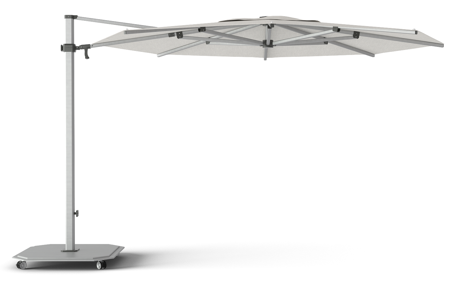 Jardinico Caractère 3 Series ø 350 cm