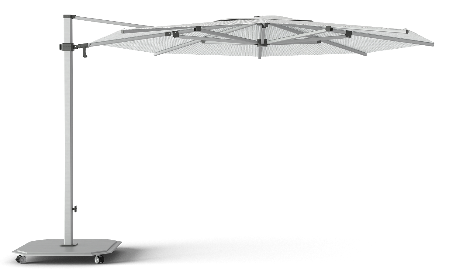 Jardinico Caractère 3 Series ø 350 cm