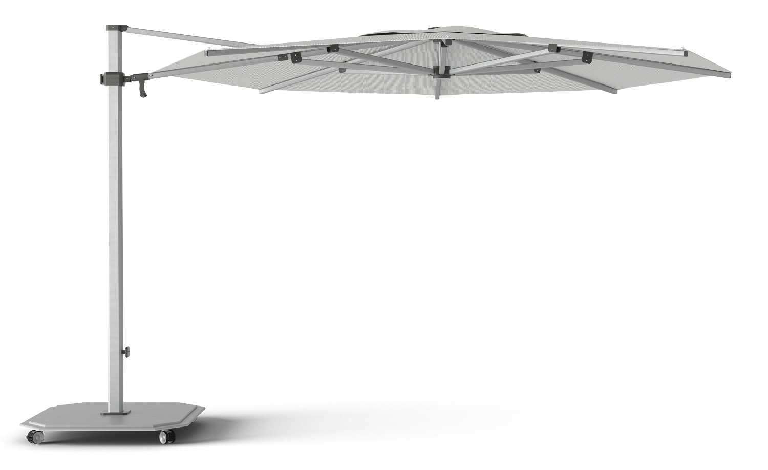 Jardinico Caractère 3 Series ø 350 cm