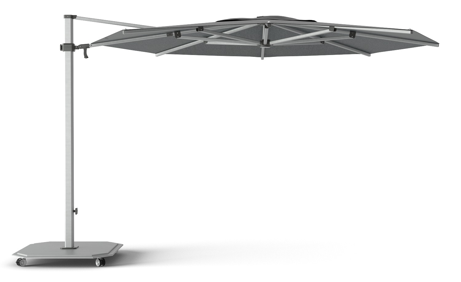 Jardinico Caractère 3 Series ø 350 cm