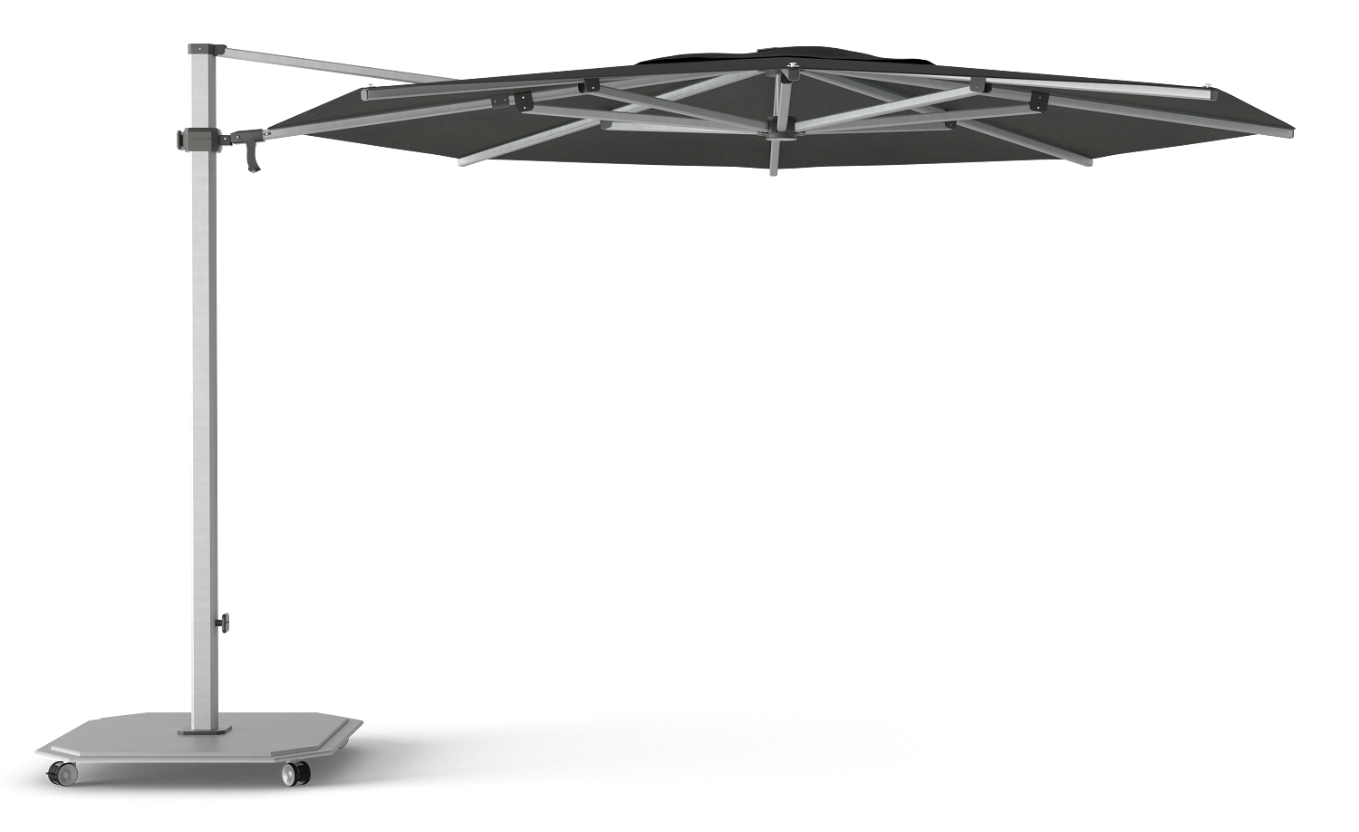 Jardinico Caractère 3 Series ø 350 cm