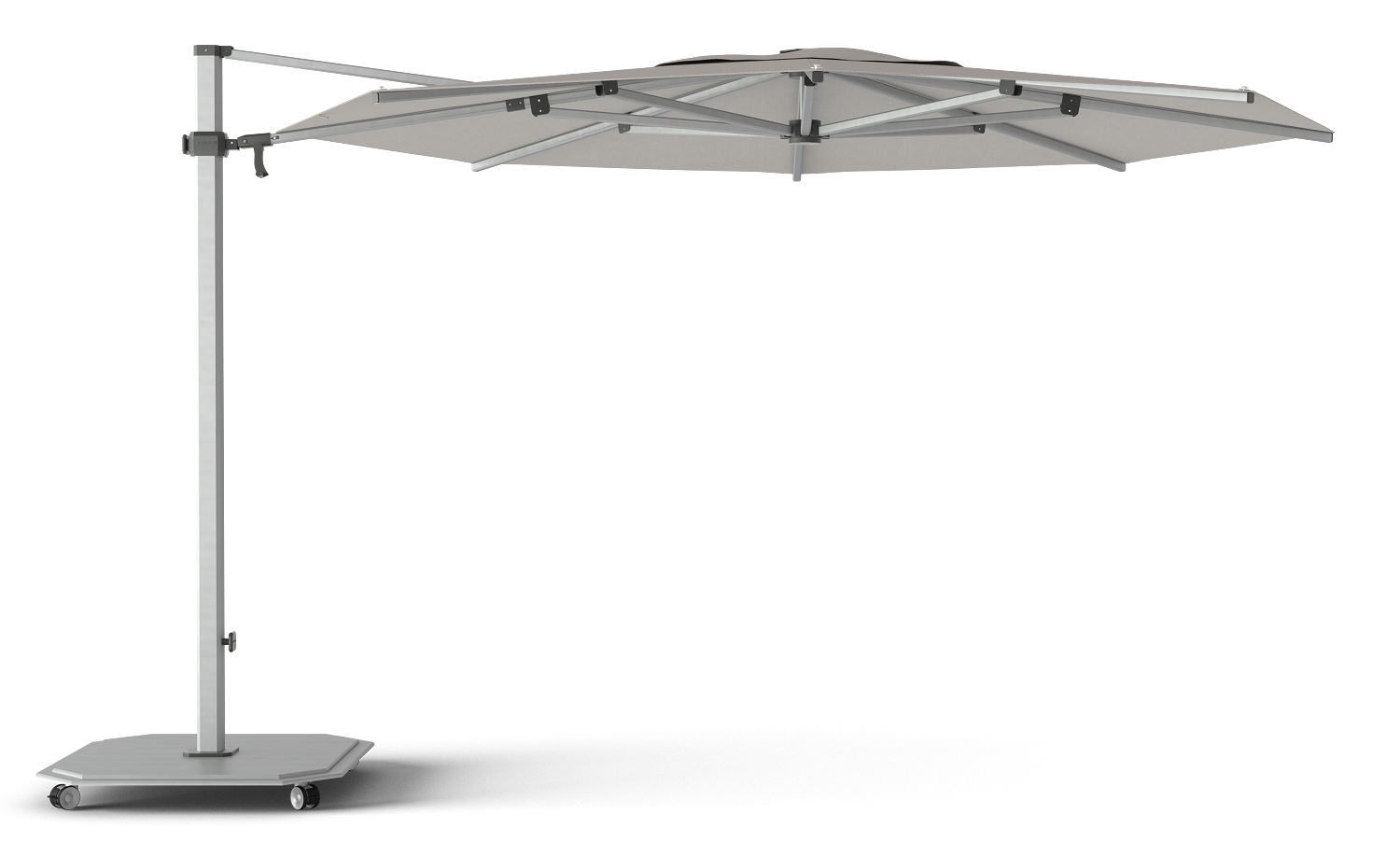 Jardinico Caractère 3 Series ø 350 cm