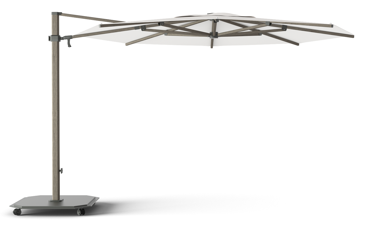 Jardinico Caractère 3 Series ø 350 cm