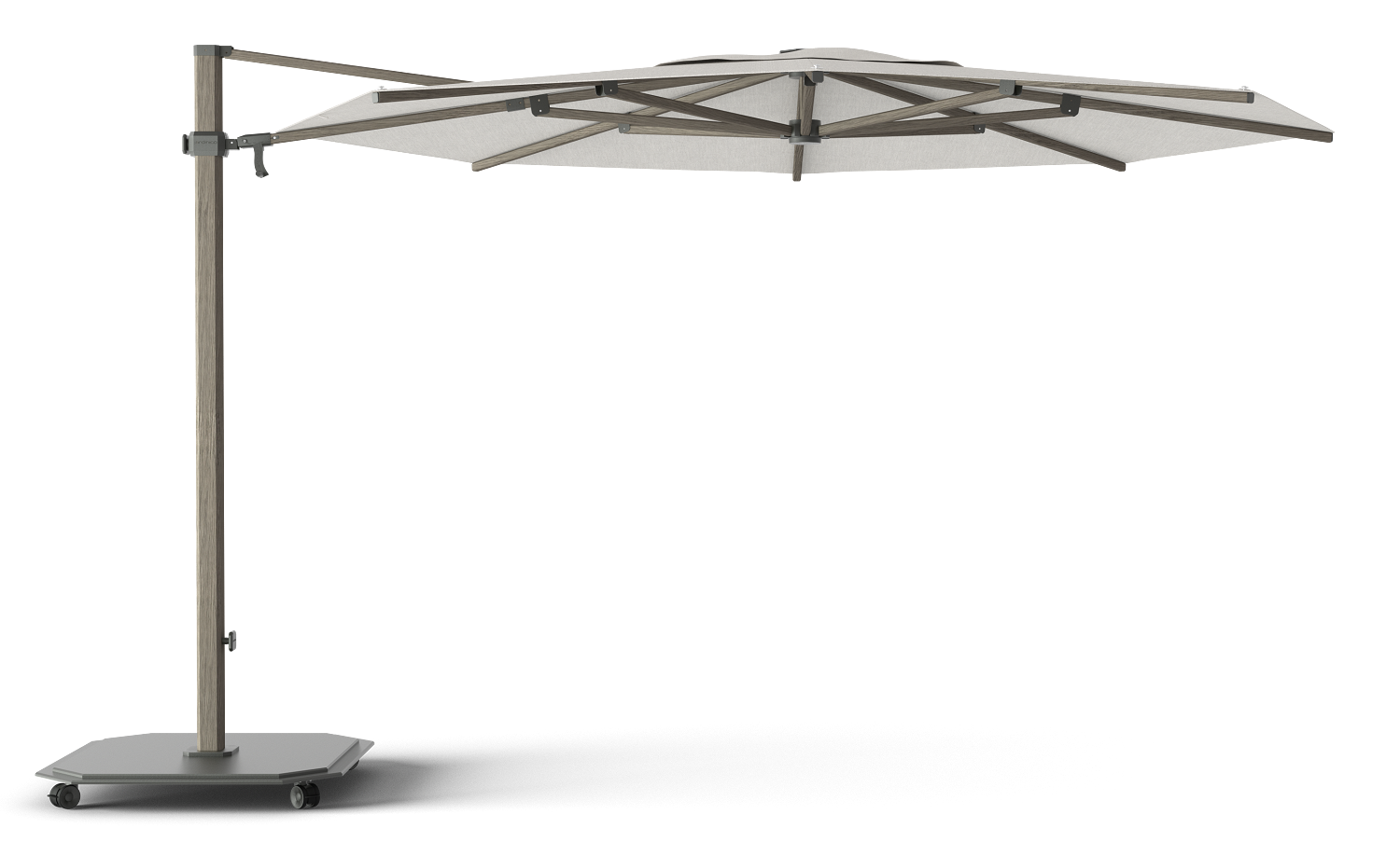 Jardinico Caractère 3 Series ø 350 cm