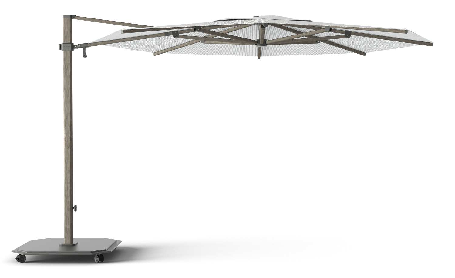 Jardinico Caractère 3 Series ø 350 cm