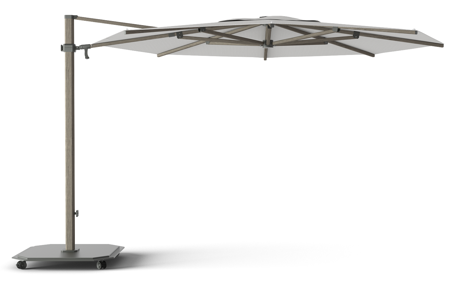 Jardinico Caractère 3 Series ø 350 cm