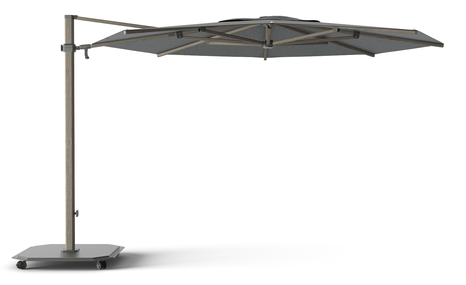 Jardinico Caractère 3 Series ø 350 cm