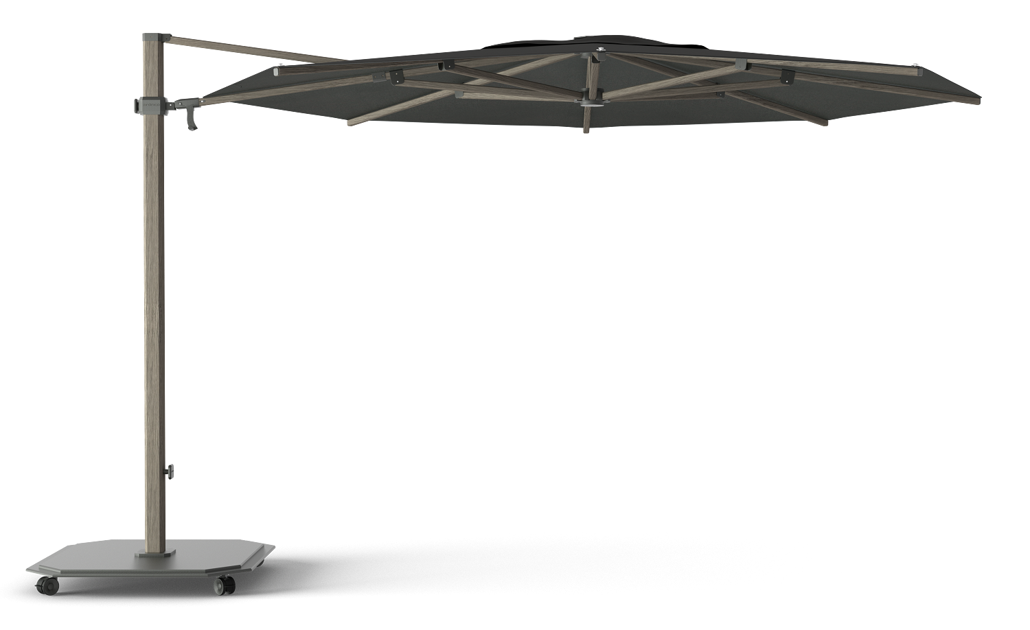 Jardinico Caractère 3 Series ø 350 cm