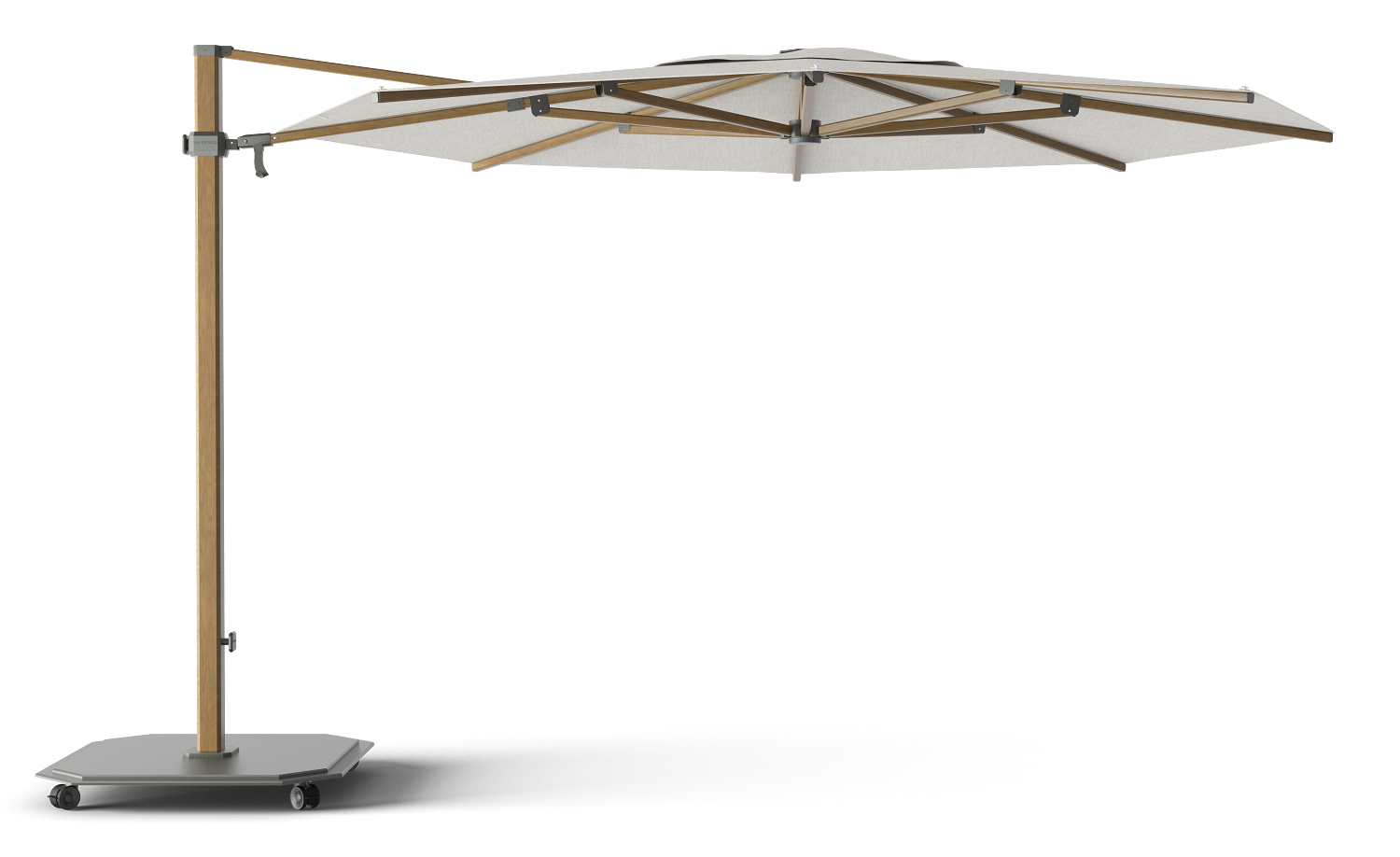 Jardinico Caractère 3 Series ø 350 cm