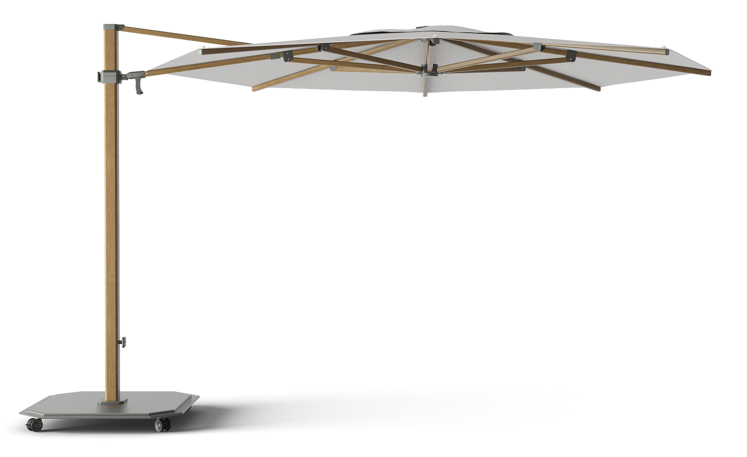 Jardinico Caractère 3 Series ø 350 cm