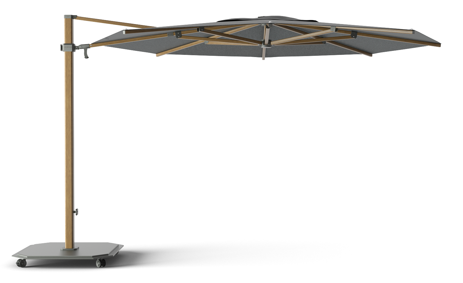 Jardinico Caractère 3 Series ø 350 cm