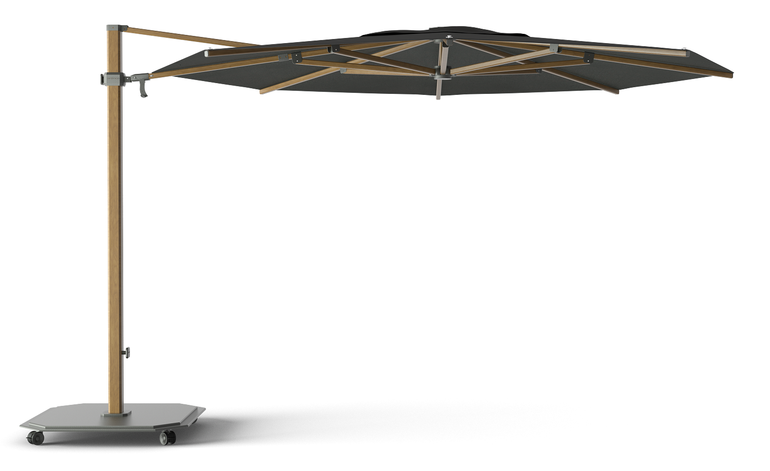 Jardinico Caractère 3 Series ø 350 cm