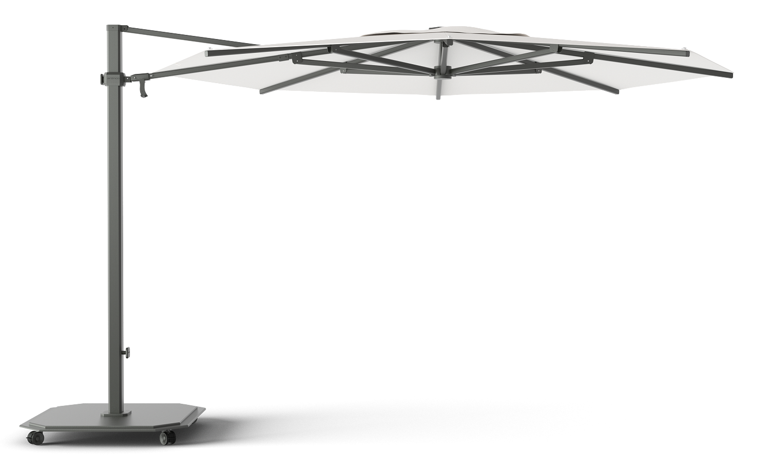 Jardinico Caractère 3 Series ø 350 cm