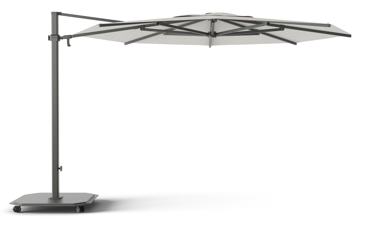 Jardinico Caractère 3 Series ø 350 cm